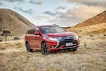 Mitsubishi Outlander PHEV 2017 года (AU)